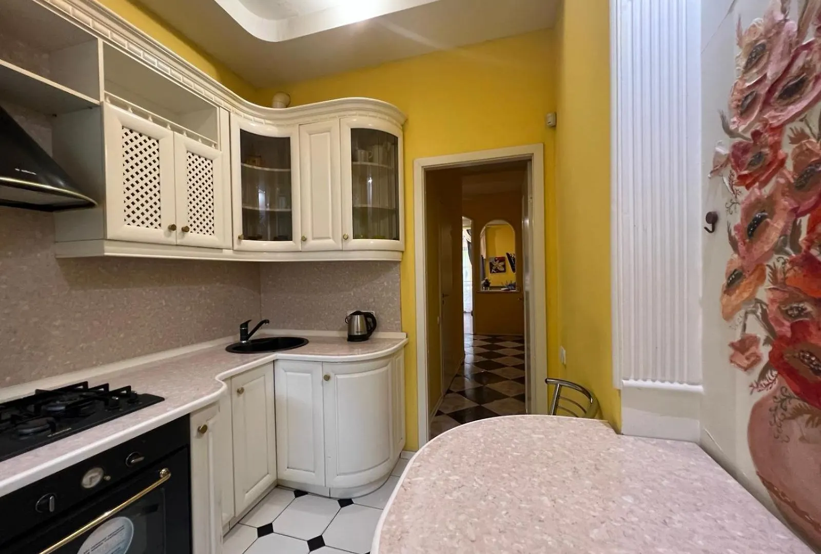 Apartment Near Gulliver Κίεβο 0*,  Ουκρανία