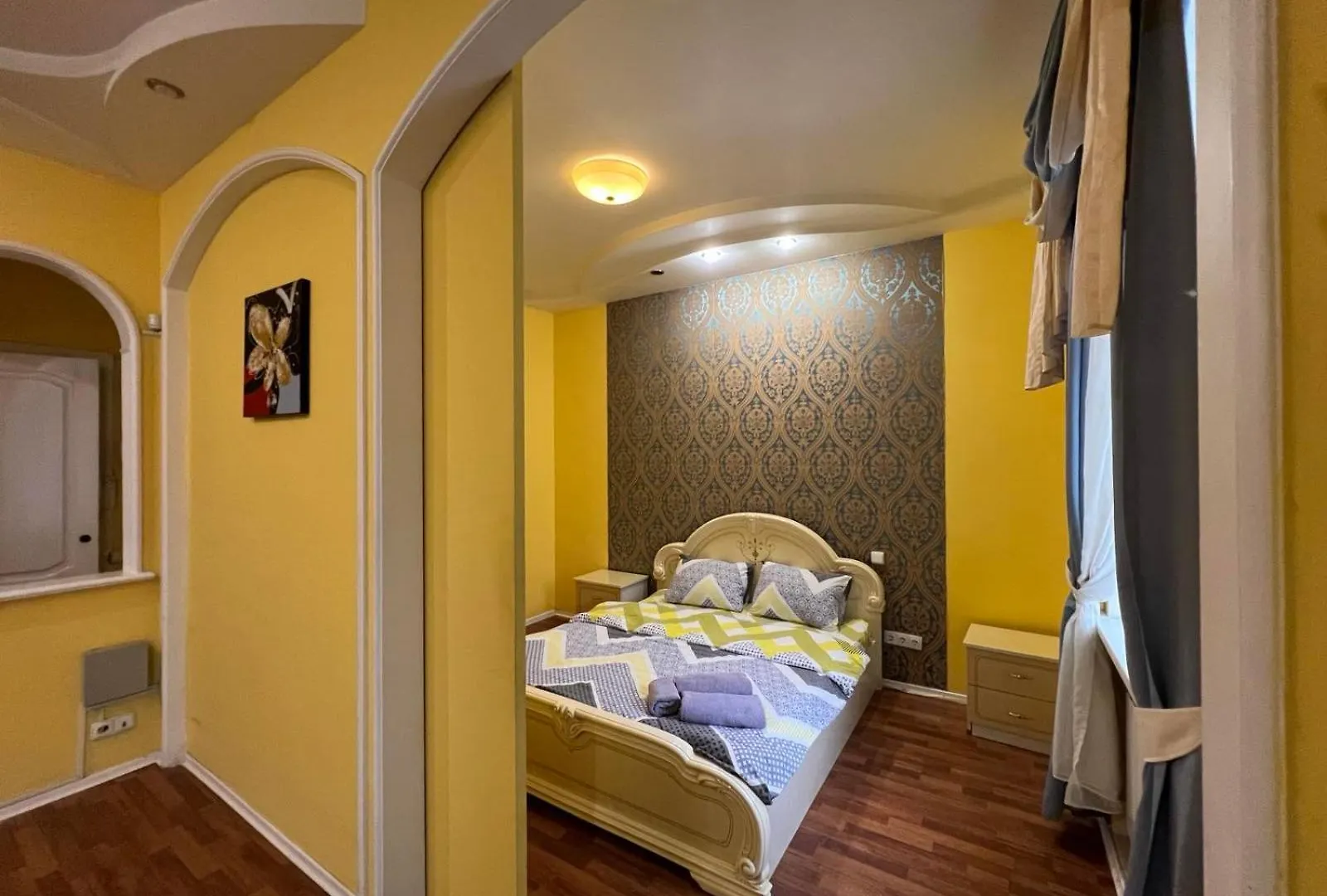 Apartment Near Gulliver Κίεβο