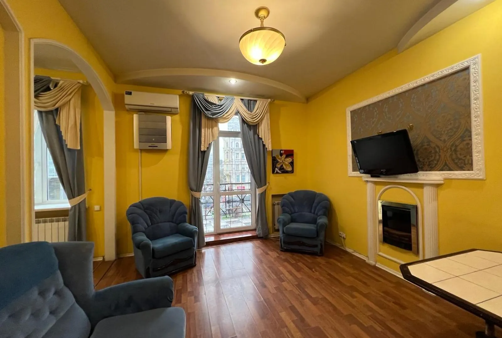 Apartment Near Gulliver Κίεβο 0*,
