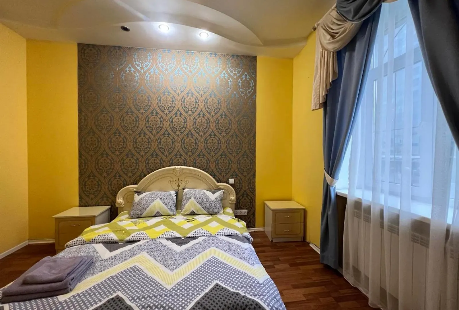 Apartment Near Gulliver Κίεβο 0*,  Ουκρανία